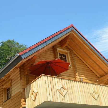Schwalli'S Ferienhaus Am Wipperberg كورباخ المظهر الخارجي الصورة