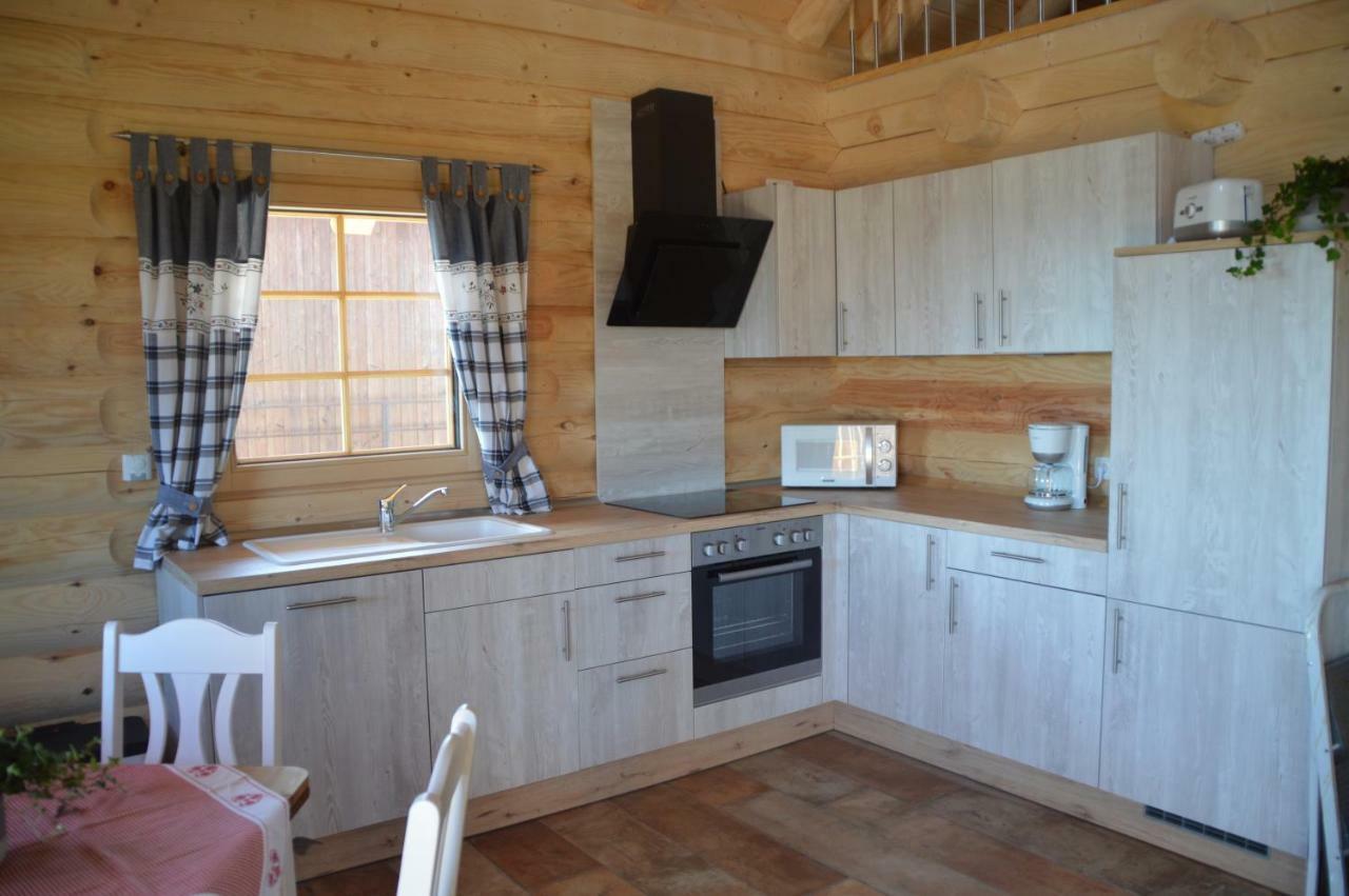 Schwalli'S Ferienhaus Am Wipperberg كورباخ المظهر الخارجي الصورة