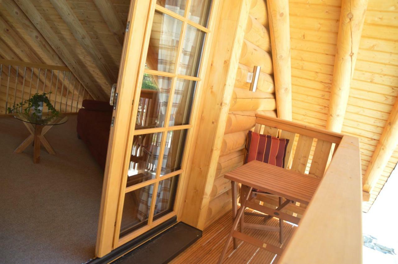 Schwalli'S Ferienhaus Am Wipperberg كورباخ المظهر الخارجي الصورة