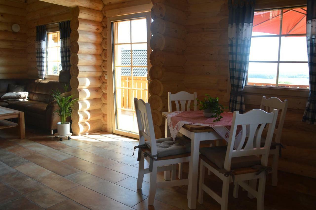 Schwalli'S Ferienhaus Am Wipperberg كورباخ المظهر الخارجي الصورة